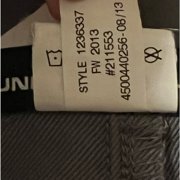 Mens Under Armour pants 34X30 - Picture 10 of 10